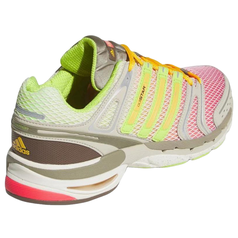 Shop Larry June x adidas Adistar Control 5 'Semi Lucid Red' KZ7294