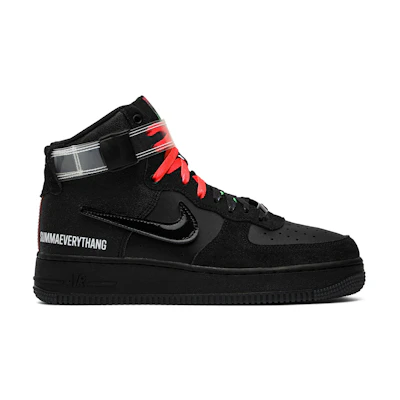 Lauren Halsey Nike Air Force 1 High LE 'ALL FOR 1 - LA'