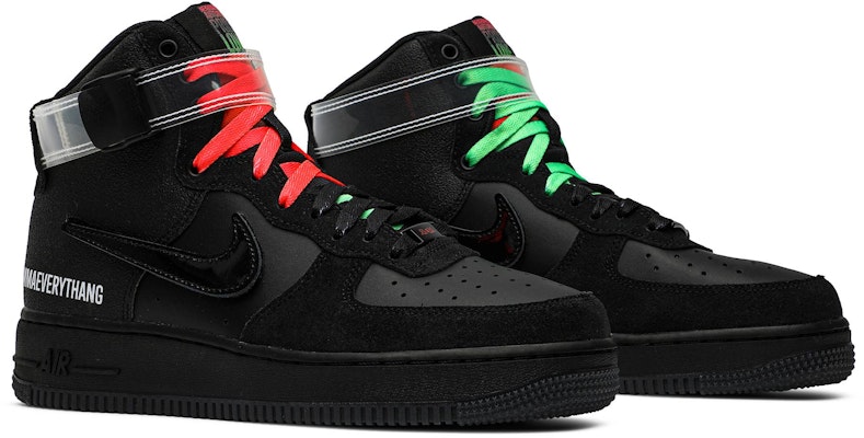 Lauren Halsey x Nike Air Force 1 High LE 'ALL FOR 1 - LA' Lelaki/Wanita CU3052-001 Cheap Lauren Halsey x Nike Air Force 1 High LE 'ALL FOR 1 - LA' Lelaki/Wanita CU3052-001