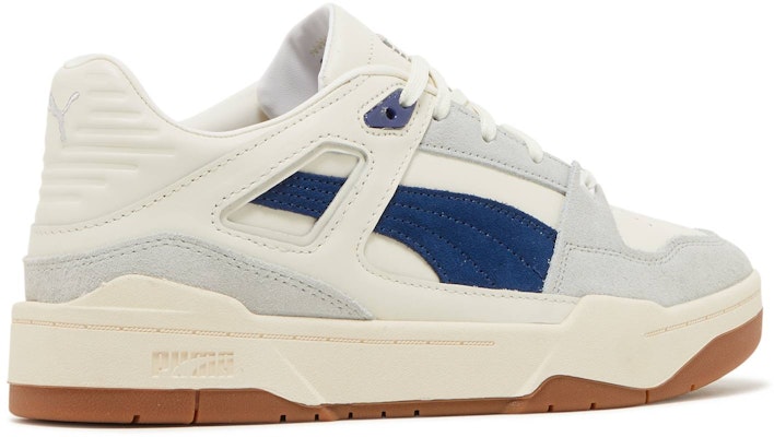 (Women) Lauren London x Puma Slipstream Lo 'L.A. Love Story - Estate Blue' 389575-01 Lookbook (Women) Lauren London x Puma Slipstream Lo 'L.A. Love Story - Estate Blue' 389575-01