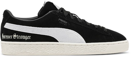 (Women) Lauren London x Puma Suede 'Forever Stronger' 381722-01 (Women) Lauren London x Puma Suede 'Forever Stronger' 381722-01
