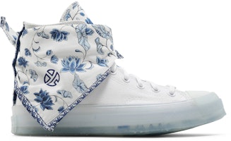 Lay Zhang x Converse Chuck 70 High 'Blue White Porcelain' 170624C Lay Zhang x Converse Chuck 70 High 'Blue White Porcelain' 170624C