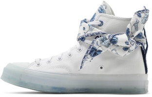Lay Zhang x Converse Chuck 70 High 'Porcelana Azul y Blanca' 170624C Lookbook Lay Zhang x Converse Chuck 70 High 'Porcelana Azul y Blanca' 170624C