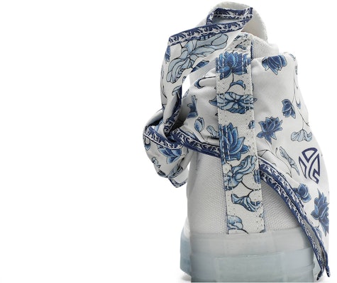 レイ・チャン×コンバース チャック70 ハイ '青白磁' 170624C Sizing レイ・チャン×コンバース チャック70 ハイ '青白磁' 170624C