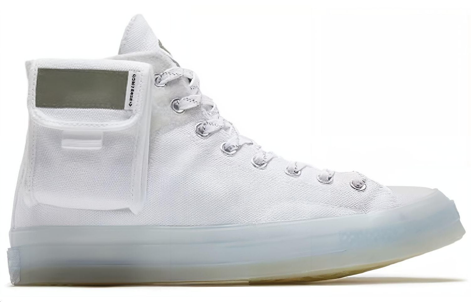Order 張藝興 x Converse Chuck 70 高筒經典白色款 167418C