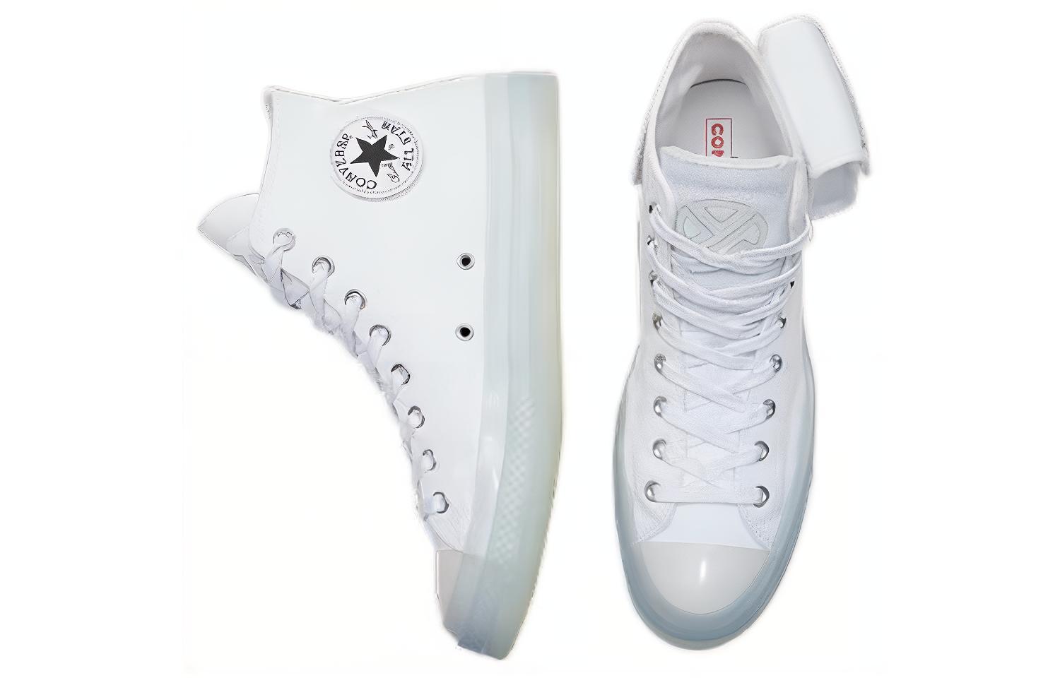 Shop 張藝興 x Converse Chuck 70 高筒經典白色款 167418C