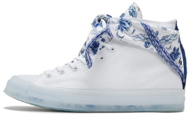 Buy x Converse Chuck Taylor All Star 1970s 'White Blue' 170624C(S