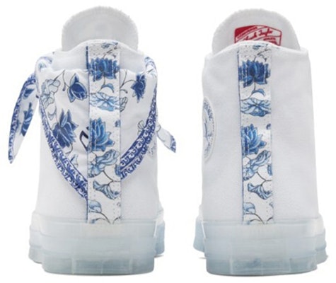 Beli x Converse Chuck Taylor All Star 1970s 'White Blue' 170624C(S