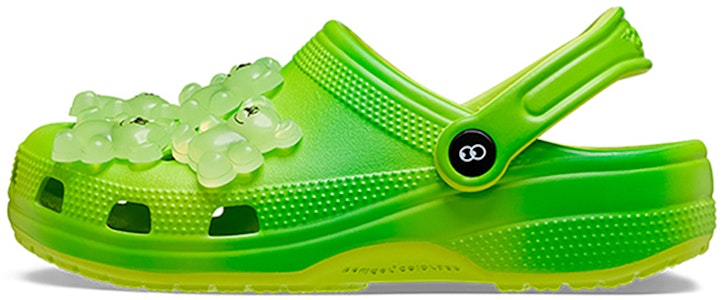 Lazy Oaf x Crocs 經典洞洞鞋 '黏黏小熊' 208169-90H Buy Lazy Oaf x Crocs 經典洞洞鞋 '黏黏小熊' 208169-90H