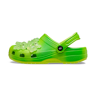 Lazy Oaf Crocs Classic Clog 'Gooey Bear'