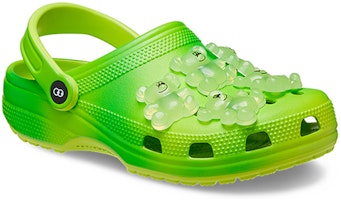 Lazy Oaf x Crocs Classic Clog 'Gooey Bear' - Clog Beruang Gooey Stylish 208169-90H Order Lazy Oaf x Crocs Classic Clog 'Gooey Bear' - Clog Beruang Gooey Stylish 208169-90H