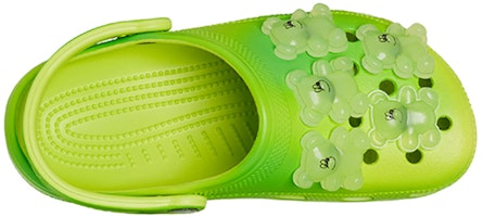 Lazy Oaf x Crocs Classic Clog 'Gooey Bear' - Clog Beruang Gooey Stylish 208169-90H Lookbook Lazy Oaf x Crocs Classic Clog 'Gooey Bear' - Clog Beruang Gooey Stylish 208169-90H