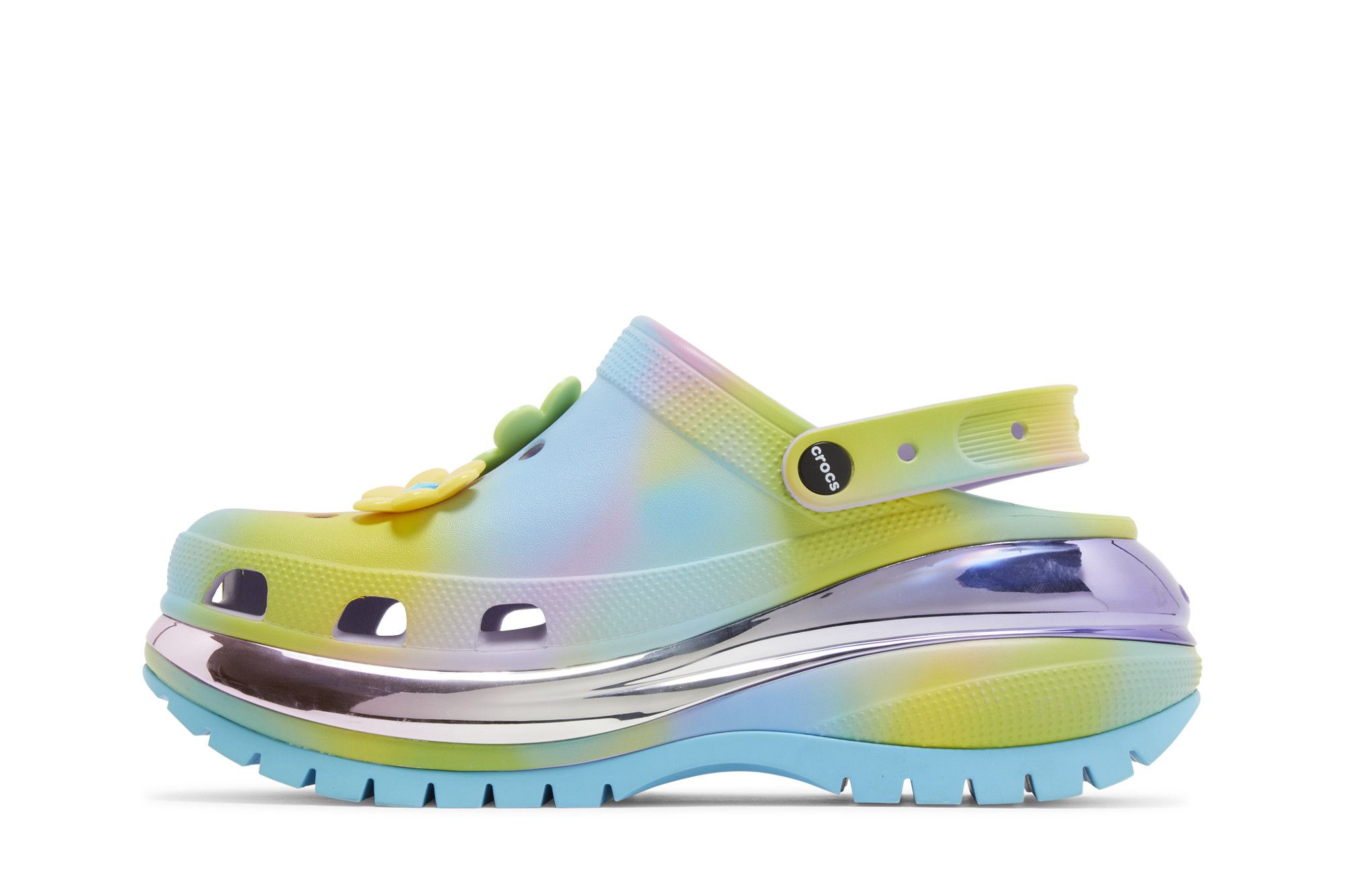 Lookbook Lazy Oaf x Crocs Mega Crush Clog ''Neue Dimensionen'' 207935-90H