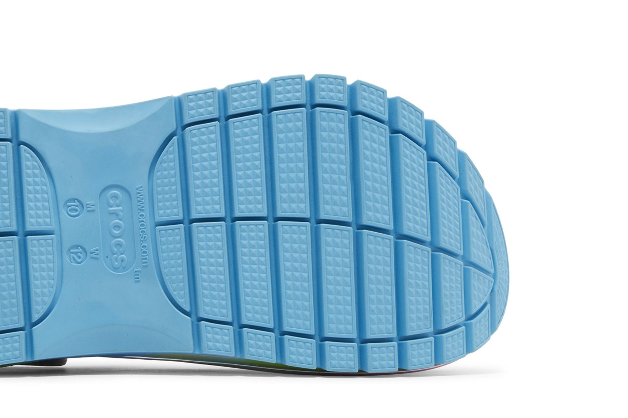 Purchase Lazy Oaf x Crocs Mega Crush Clog ''Neue Dimensionen'' 207935-90H