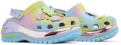 Cheap Lazy Oaf x Crocs Mega Crush Clog ''Neue Dimensionen'' 207935-90H