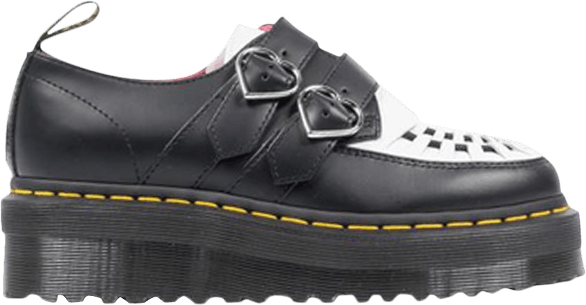 Dr martens sales lazy oaf creepers