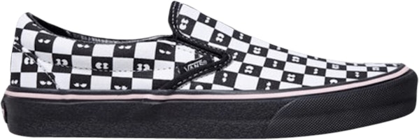 Lazy Oaf x Vans Classic Slip-On 'Checkerboard - Eyeballs' VN0A38F7QD0