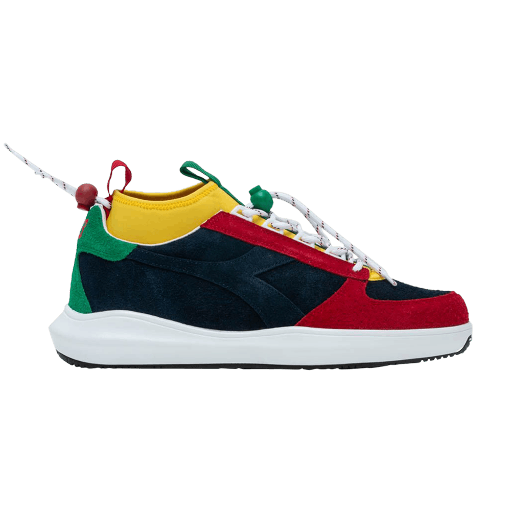 LC23 x Diadora B.Elite Made in Italy 'Sailing - Multi-Color' 201-174777-01-60065