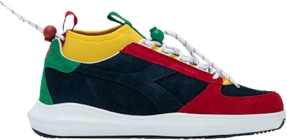 LC23 x Diadora B.Elite Made in Italy 'Sailing - Multi-Color' 201-174777-01-60065 LC23 x Diadora B.Elite Made in Italy 'Sailing - Multi-Color' 201-174777-01-60065