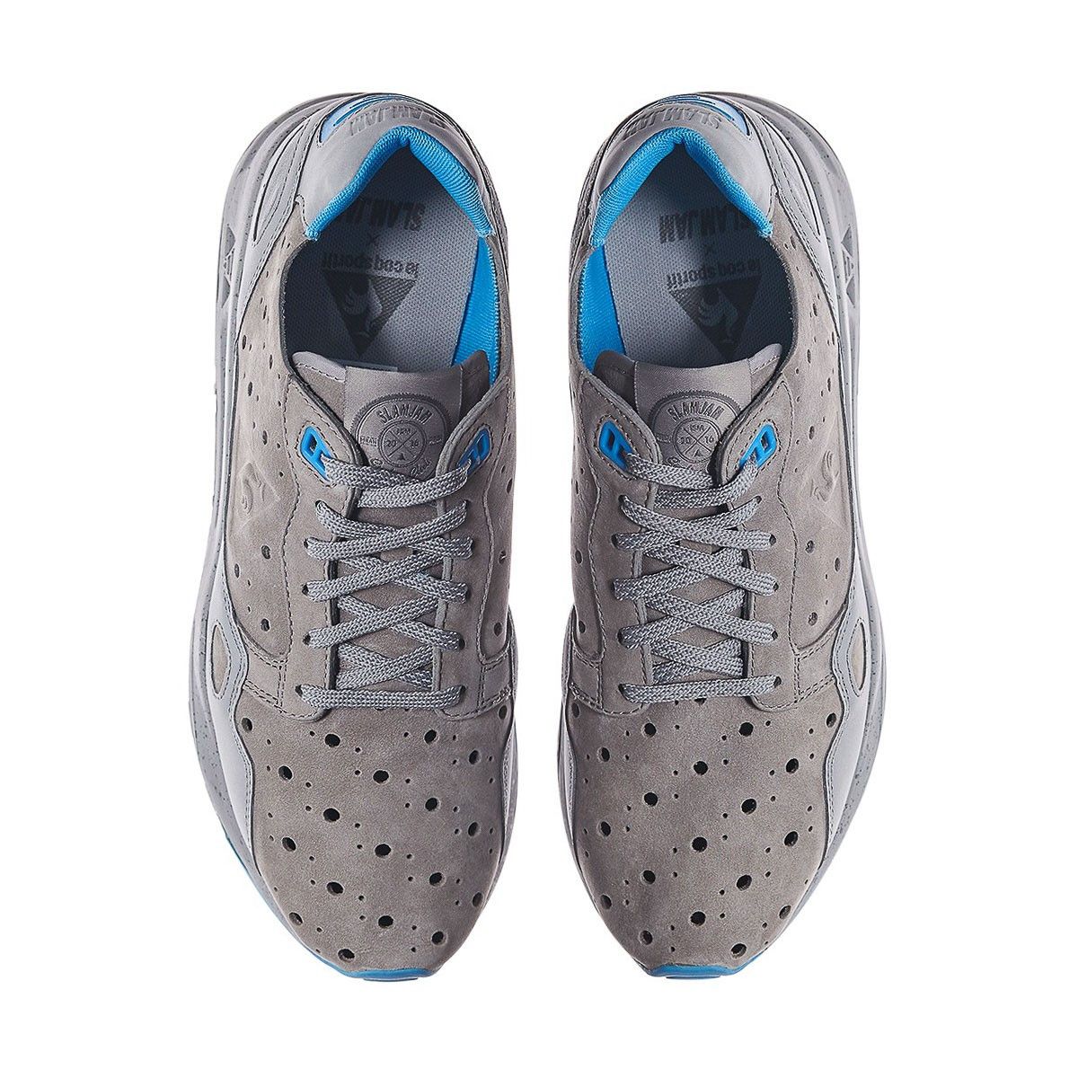 Shop LCS R900 自行車俱樂部 x Le Coq Sportif Slam Jam '灰色' 1611680