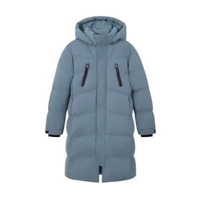 Le Coq Sportif Detachable Hood Long Sleeve Casual Down Jacket. CE-5822234