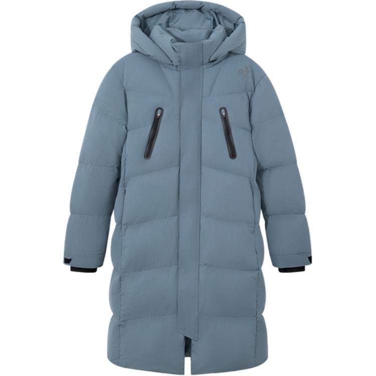 Le Coq Sportif  Detachable Hood Long Sleeve Casual Down Jacket. CE-5822234 圖 2