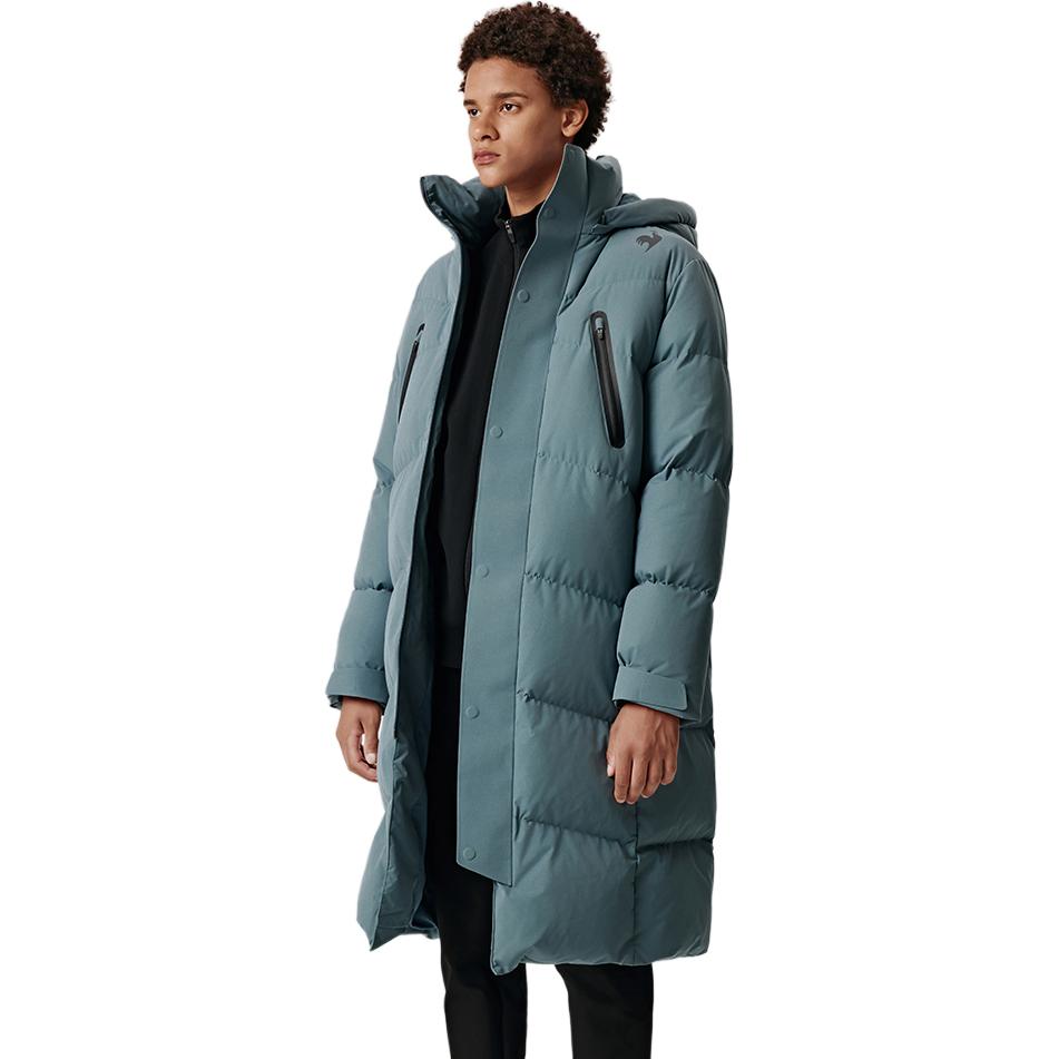 Le Coq Sportif  Detachable Hood Long Sleeve Casual Down Jacket. CE-5822234 圖 4