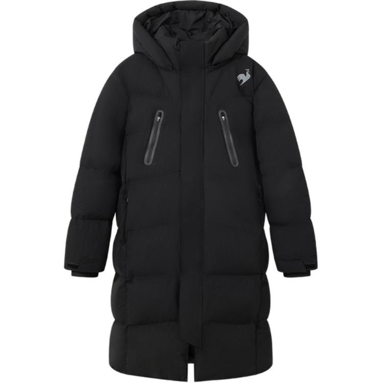 Le Coq Sportif  Detachable Hood Long Sleeve Casual Down Jacket. CE-5822234 圖 6
