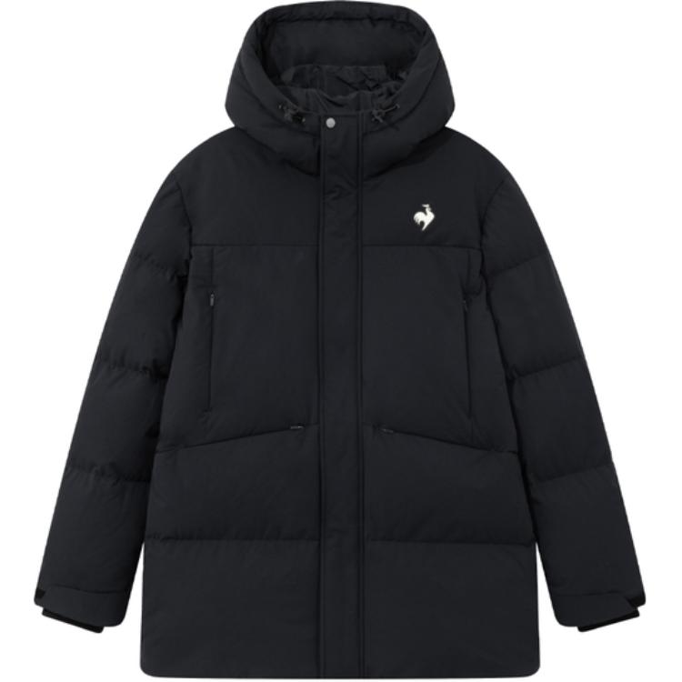 Le Coq Sportif  Logo Hoodie Down Jacket - Sport Lifestyle Series. CL-5805234 圖 2