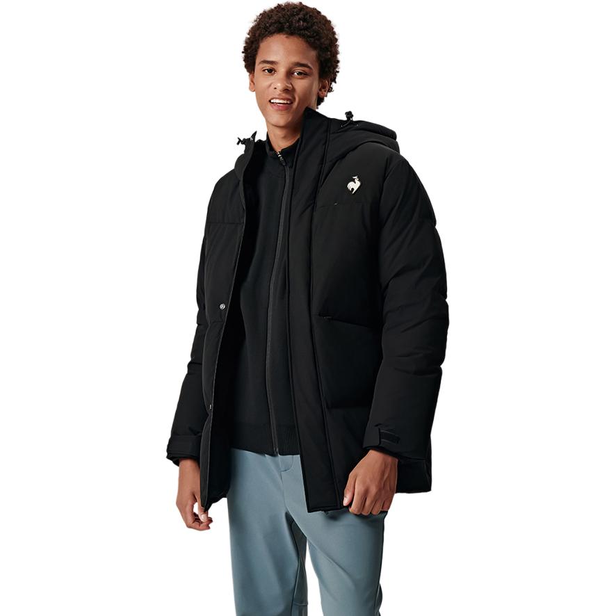 Le Coq Sportif  Logo Hoodie Down Jacket - Sport Lifestyle Series. CL-5805234 圖 4
