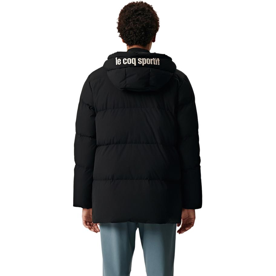 Le Coq Sportif  Logo Hoodie Down Jacket - Sport Lifestyle Series. CL-5805234 圖 5