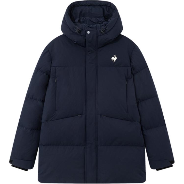 Le Coq Sportif  Logo Hoodie Down Jacket - Sport Lifestyle Series. CL-5805234 圖 6