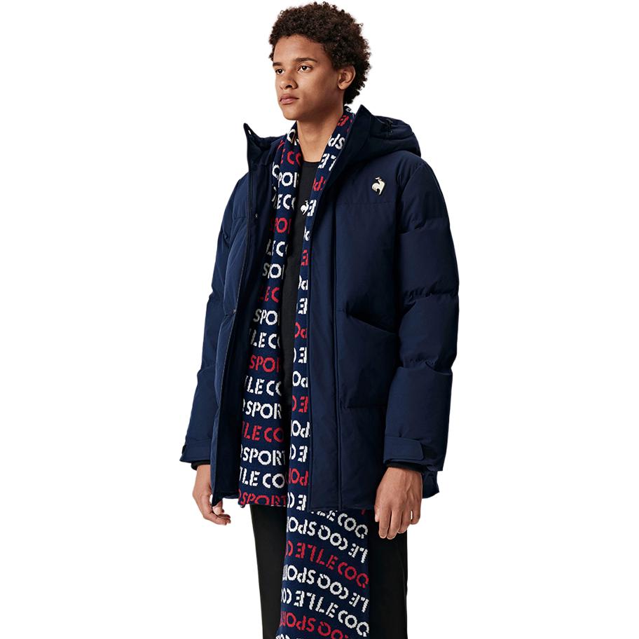 Le Coq Sportif  Logo Hoodie Down Jacket - Sport Lifestyle Series. CL-5805234 圖 7
