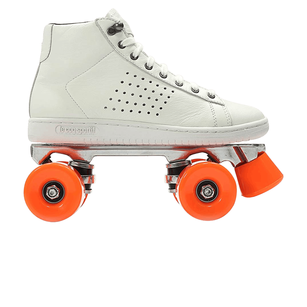 Le Coq Sportif Arthur Ashe Mid 'Rollerskates' 1810372