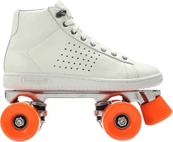 Le Coq Sportif Arthur Ashe Mid 'Rollerskates' 1810372 Le Coq Sportif Arthur Ashe Mid 'Rollerskates' 1810372