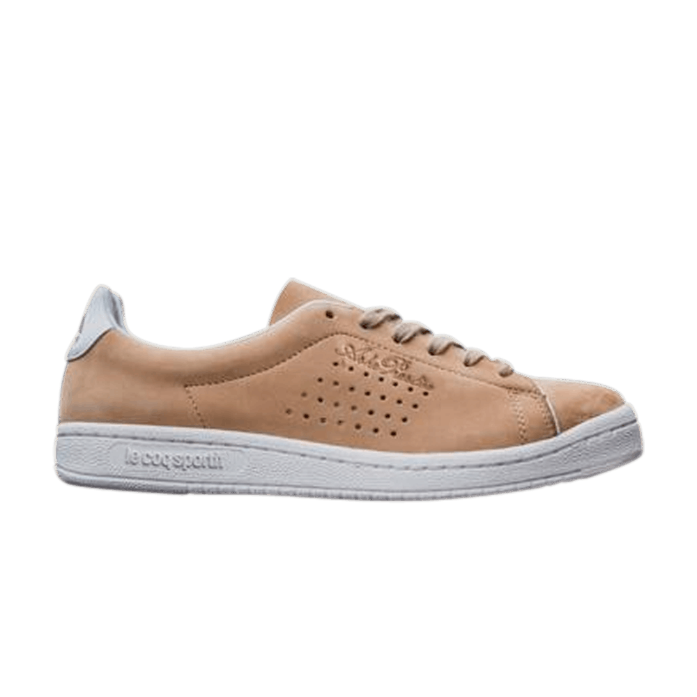 Le Coq Sportif Ashe Prestige Nubuck 'Tan' 1610688