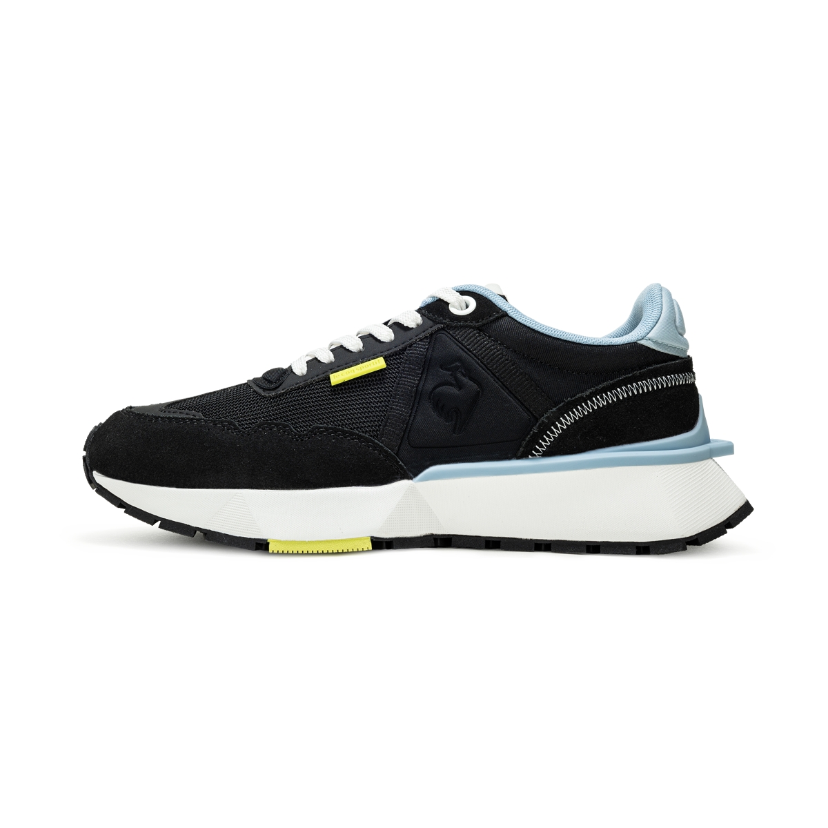 Le Coq Sportif Casual Low-Top Shoes - Breathable, Durable, Non-Slip. L241MCNS0116