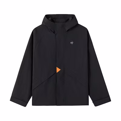 Le Coq Sportif Colorblock Stretch Sports Woven Jacket L241MCNB1139