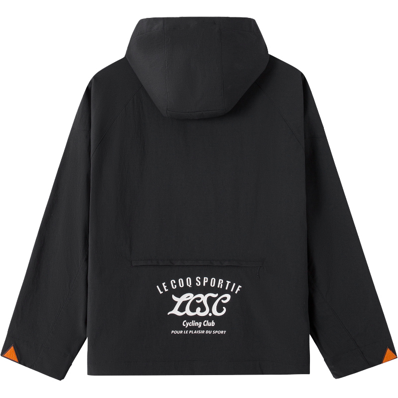 Le Coq Sportif Colorblock Stretch Sports Woven Jacket L241MCNB1139 圖 3