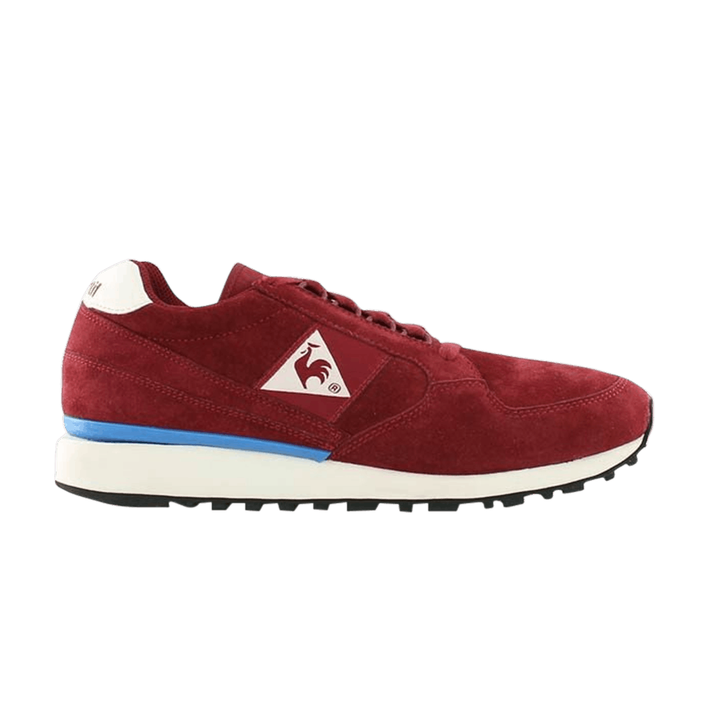 Le Coq Sportif Eclat Suede 'Rio Red' 1321033