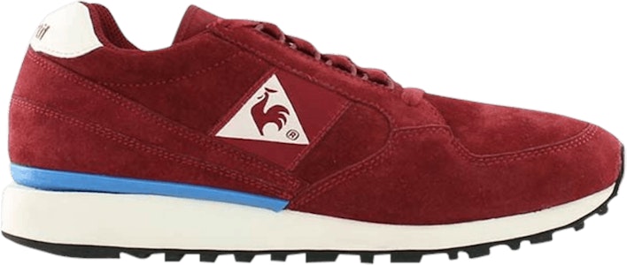 Le Coq Sportif Eclat Suede 'Rojo Río' 1321033 Buy Le Coq Sportif Eclat Suede 'Rojo Río' 1321033