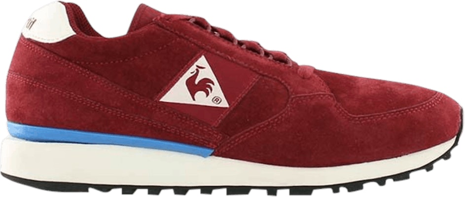 Le Coq Sportif Eclat Suede 'Rio Red' 1321033 Buy Le Coq Sportif Eclat Suede 'Rio Red' 1321033