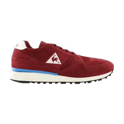 Le Coq Sportif Eclat Suede 'Rio Red'