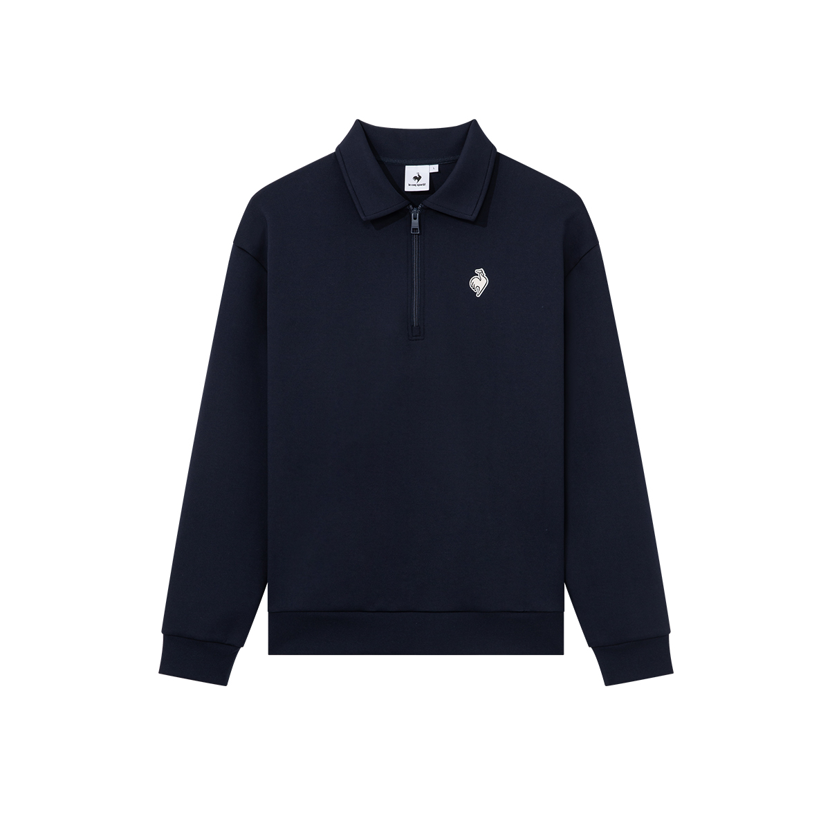 Le Coq Sportif Embroidered Logo Casual Long Sleeve Sweatshirt L243MCNA2302