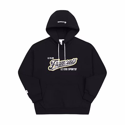 Le Coq Sportif Graphic Hoodie Unisex - Comfortable & Stylish QP123LHD11