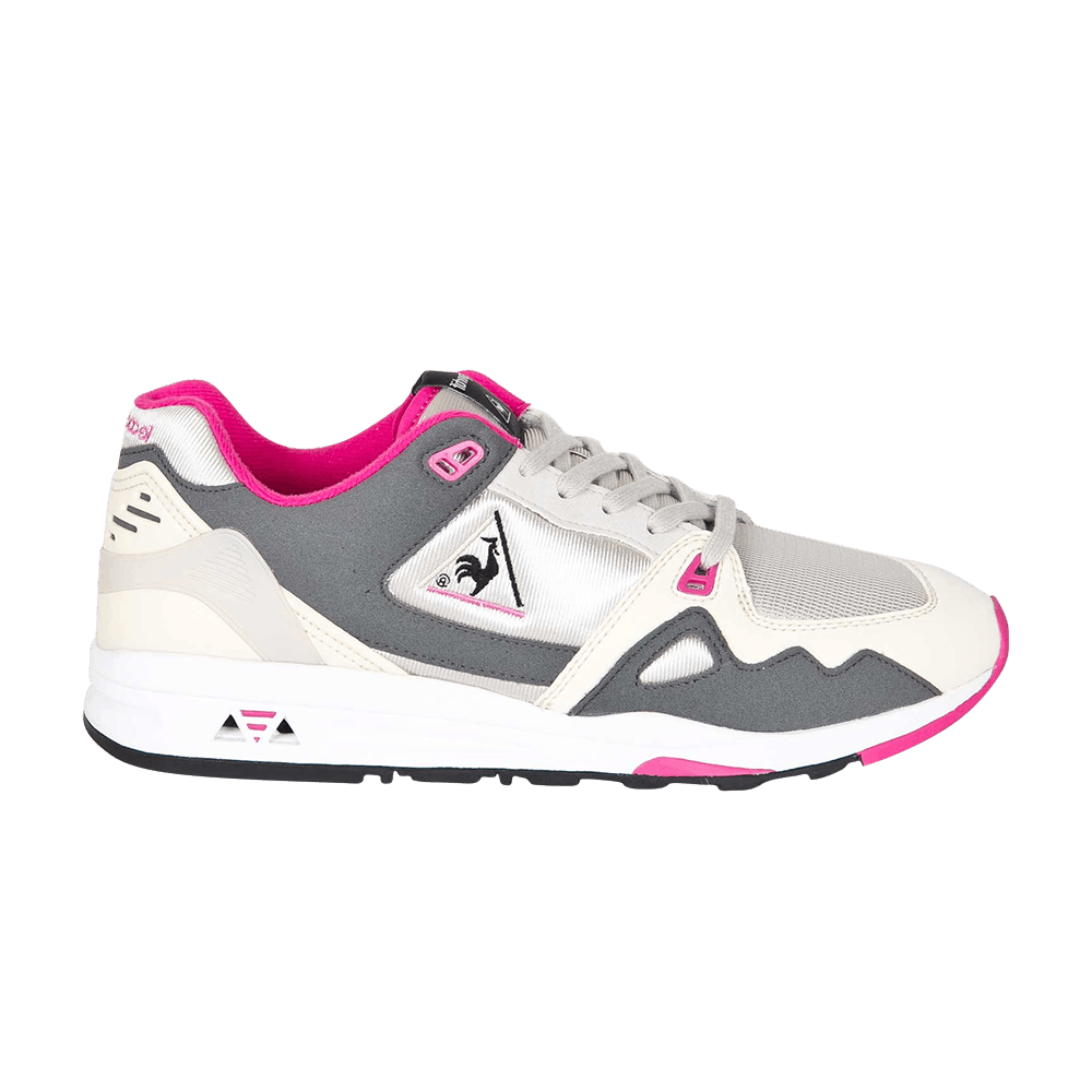 Le Coq Sportif LCS R1000 'Silver Grey' 1421354