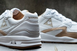 法国制造 Le Coq Sportif LCS R800 1611746 Details for 法国制造 Le Coq Sportif LCS R800 1611746