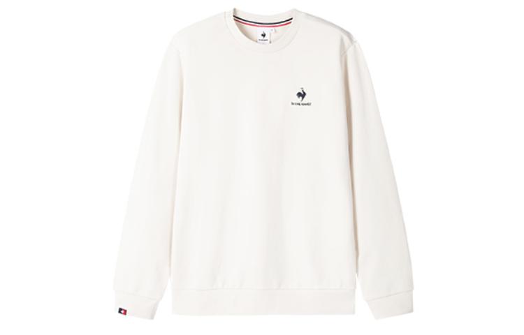 Le Coq Sportif Long-Sleeve Pullover Sweatshirt Unisex Casual Style CB-1645223