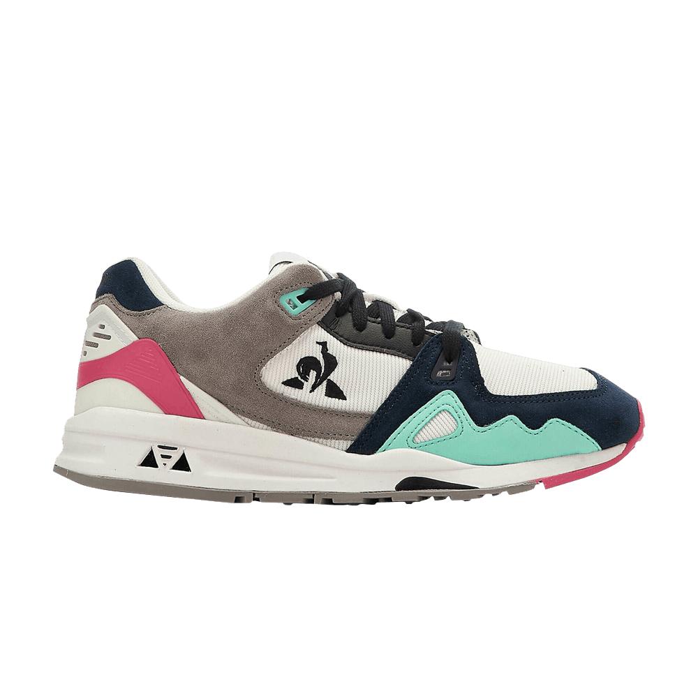 Le Coq Sportif R1000 OG 'Optical White Fuchsia Purple' 2210270