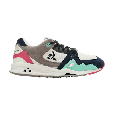 Le Coq Sportif R1000 'Optical White Fuchsia Purple'